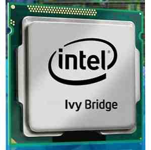Vad du behöver veta om Intels Ivy Bridge [MakeUseOf Förklarar]